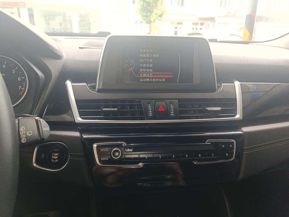 BMW 2 Series Gran Tourer Import 2015 218i Sport Design Package – фото 7