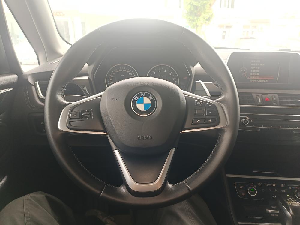 BMW 2 Series Gran Tourer Import 2015 218i Sport Design Package – фото 9