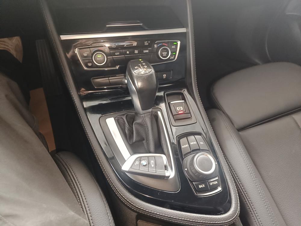 BMW 2 Series Gran Tourer Import 2015 218i Sport Design Package – фото 10