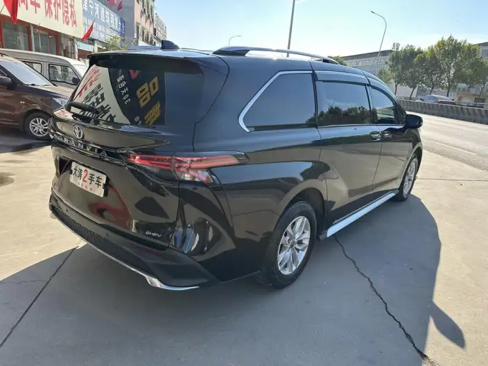 Granvia 2024 Model Intelligent Hybrid 2.5L 2WD Comfort Edition – фото 7