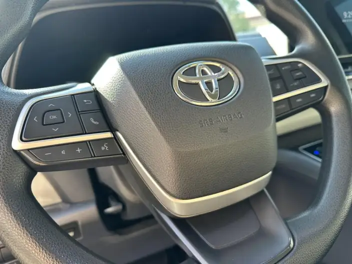 Granvia 2024 Model Intelligent Hybrid 2.5L 2WD Comfort Edition – фото 9