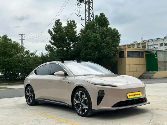 NIO ET5 2022 Model 75kWh