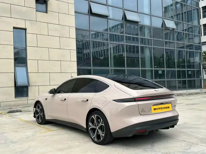 NIO ET5 2022 Model 75kWh – фото 5