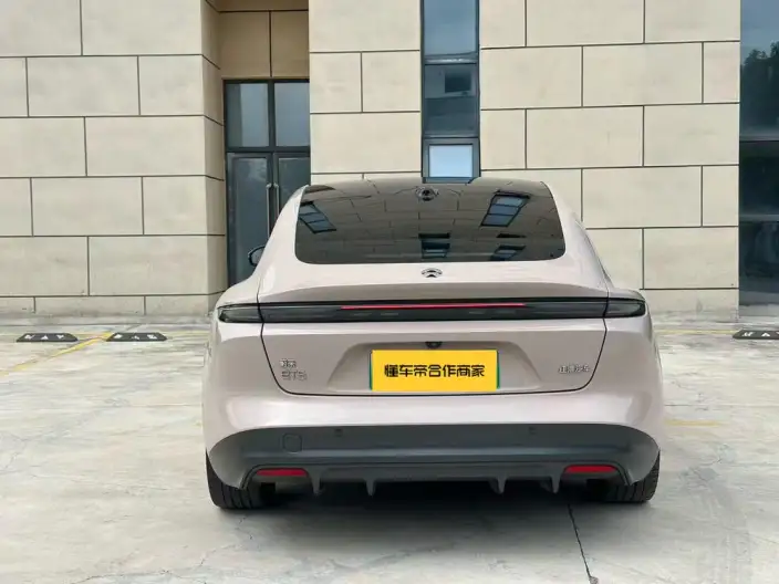 NIO ET5 2022 Model 75kWh – фото 6
