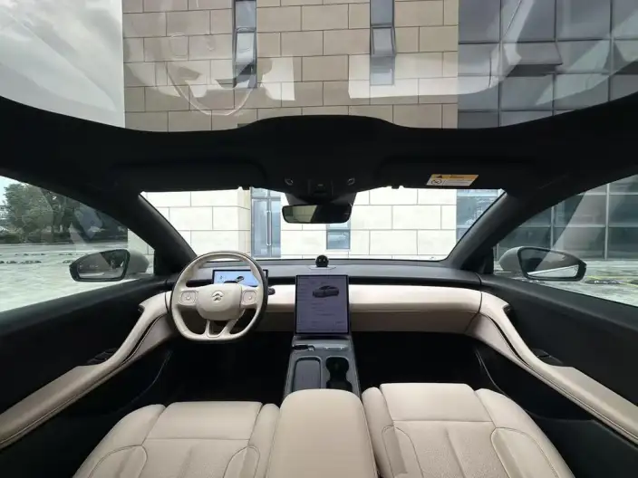 NIO ET5 2022 Model 75kWh – фото 7