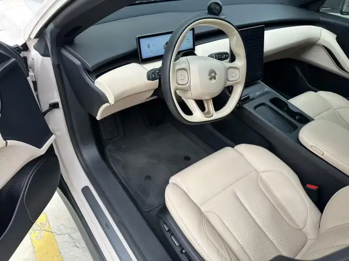 NIO ET5 2022 Model 75kWh – фото 10