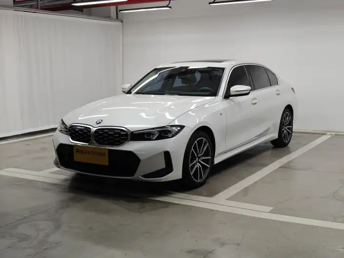 BMW 3 Series 2023 Model 325Li M Sports Set – фото 1