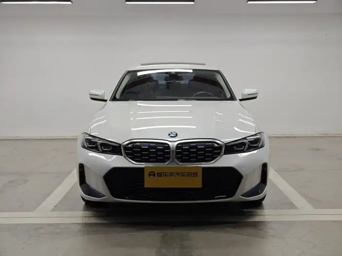 BMW 3 Series 2023 Model 325Li M Sports Set – фото 2