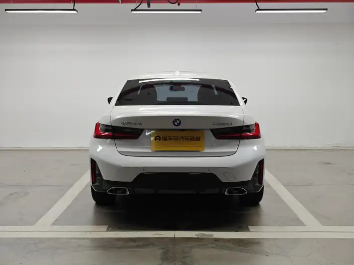BMW 3 Series 2023 Model 325Li M Sports Set – фото 6