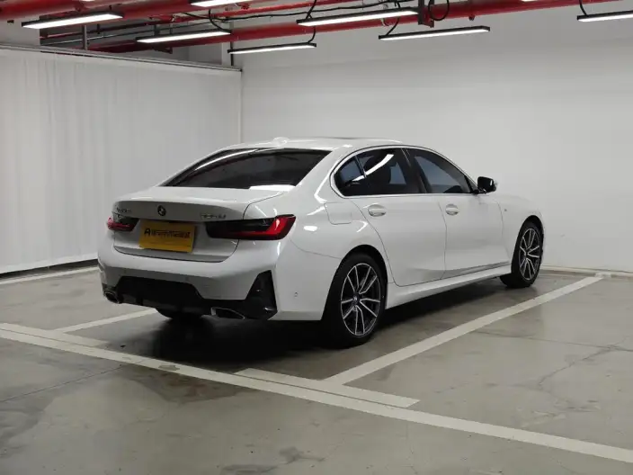 BMW 3 Series 2023 Model 325Li M Sports Set – фото 7