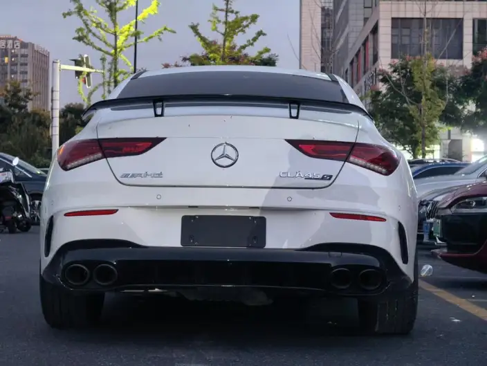 Mercedes-Benz CLA AMG 2023 Model AMG CLA 45 S 4MATIC+ – фото 5
