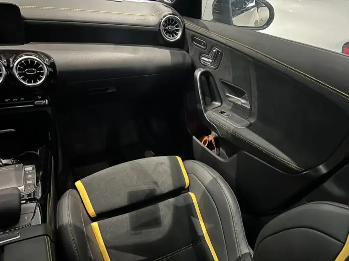 Mercedes-Benz CLA AMG 2023 Model AMG CLA 45 S 4MATIC+ – фото 7