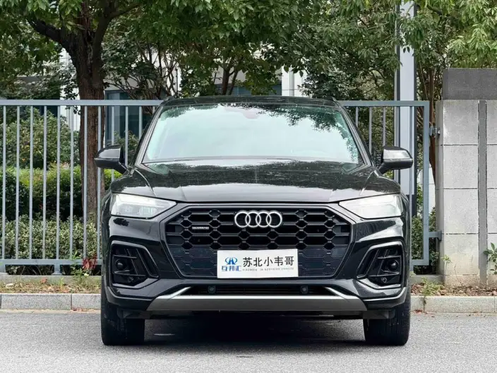 Audi Q5L 2022 Model 40T Luxury Dynamic Model – фото 2