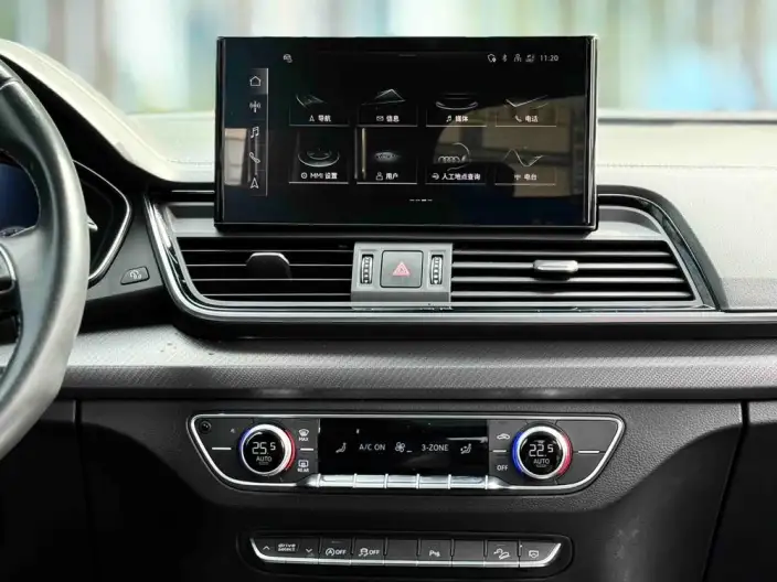 Audi Q5L 2022 Model 40T Luxury Dynamic Model – фото 9