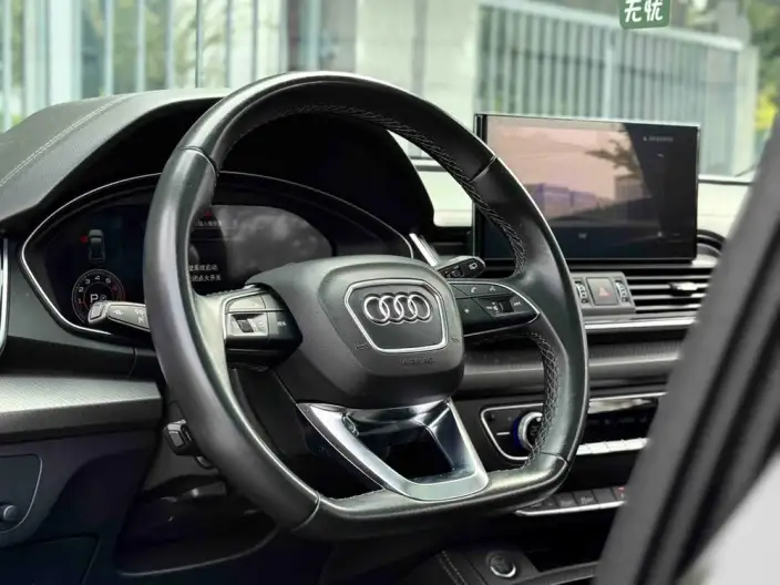 Audi Q5L 2022 Model 40T Luxury Dynamic Model – фото 10