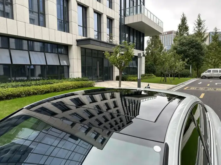 Volkswagen CC 2023 Model 330TSI Dazzling version – фото 9