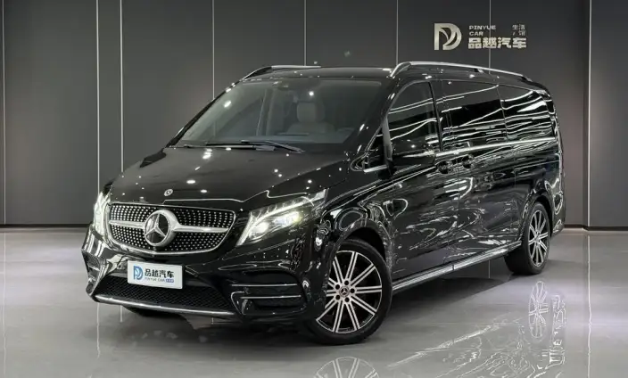 Mercedes-Benz V-Class 2022 Model V 260 L Long wheelbase Deluxe Edition – фото 1