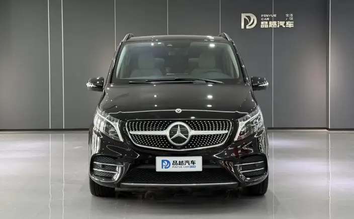 Mercedes-Benz V-Class 2022 Model V 260 L Long wheelbase Deluxe Edition – фото 2