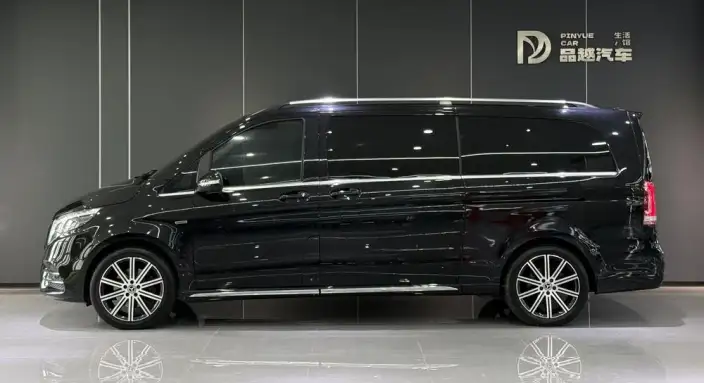 Mercedes-Benz V-Class 2022 Model V 260 L Long wheelbase Deluxe Edition – фото 3