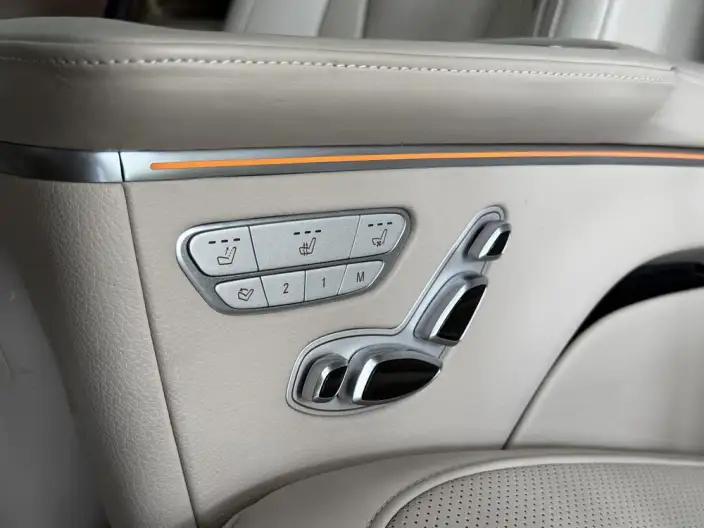 Mercedes-Benz V-Class 2022 Model V 260 L Long wheelbase Deluxe Edition – фото 7