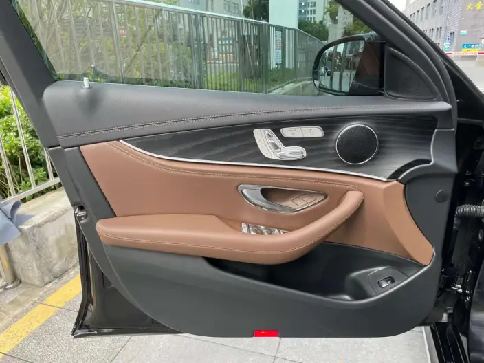Mercedes-Benz E-Class 2023 Model E 300 L Fashion Model Sports sedan – фото 10