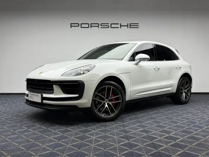 Macan 2023 Model Macan S 2.9T