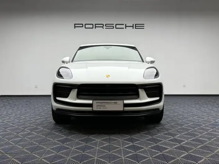 Macan 2023 Model Macan S 2.9T