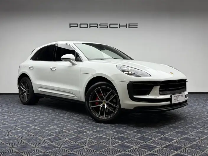 Macan 2023 Model Macan S 2.9T