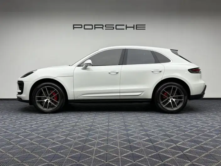 Macan 2023 Model Macan S 2.9T