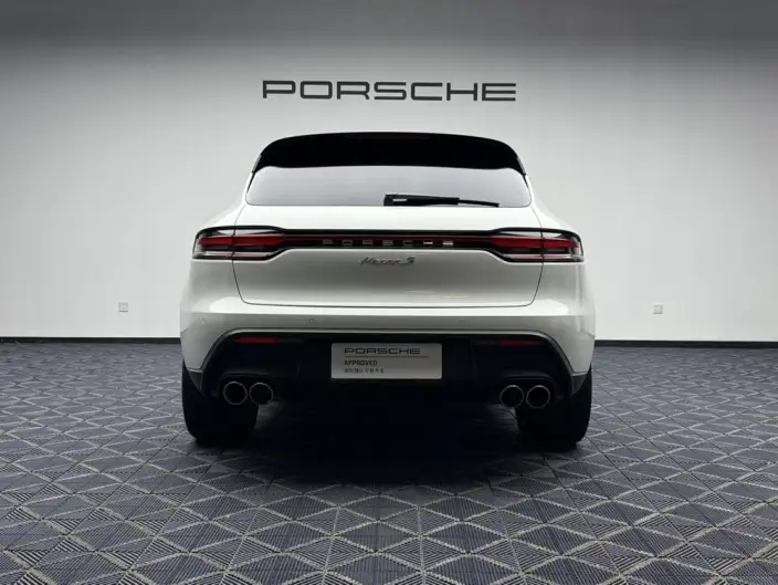 Macan 2023 Model Macan S 2.9T – фото 6