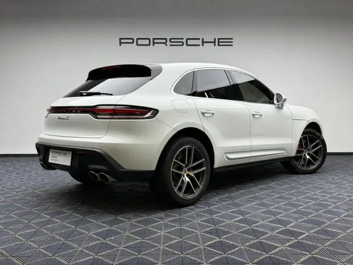 Macan 2023 Model Macan S 2.9T – фото 7