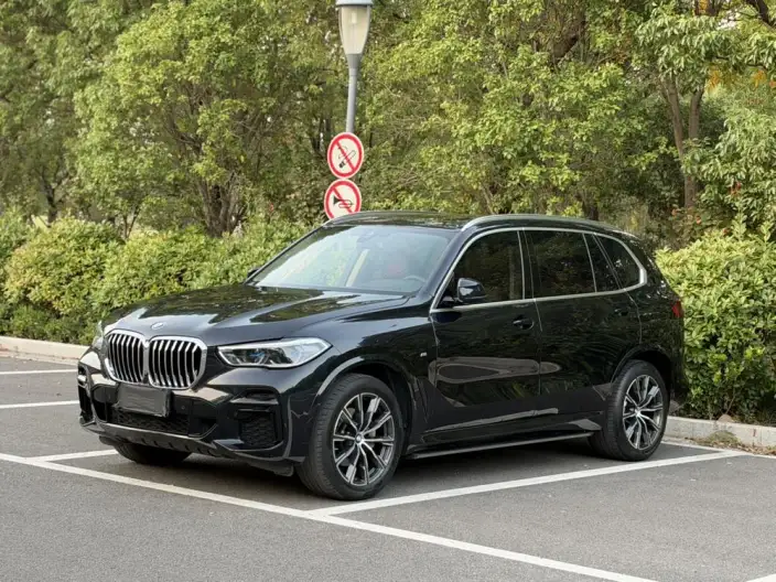BMW X5 2022 Model xDrive 30Li Exclusive Model M Sports Set – фото 1