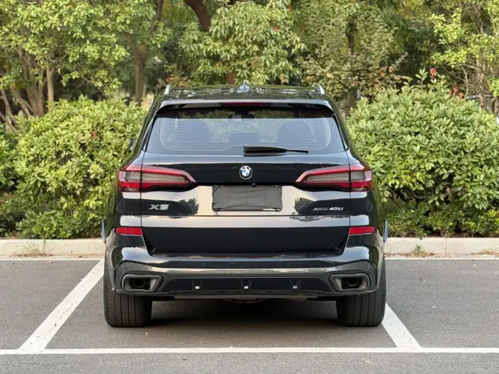 BMW X5 2022 Model xDrive 30Li Exclusive Model M Sports Set – фото 3