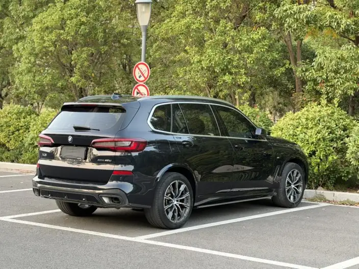 BMW X5 2022 Model xDrive 30Li Exclusive Model M Sports Set – фото 4