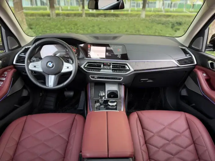 BMW X5 2022 Model xDrive 30Li Exclusive Model M Sports Set – фото 5