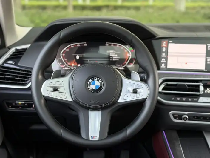 BMW X5 2022 Model xDrive 30Li Exclusive Model M Sports Set – фото 6