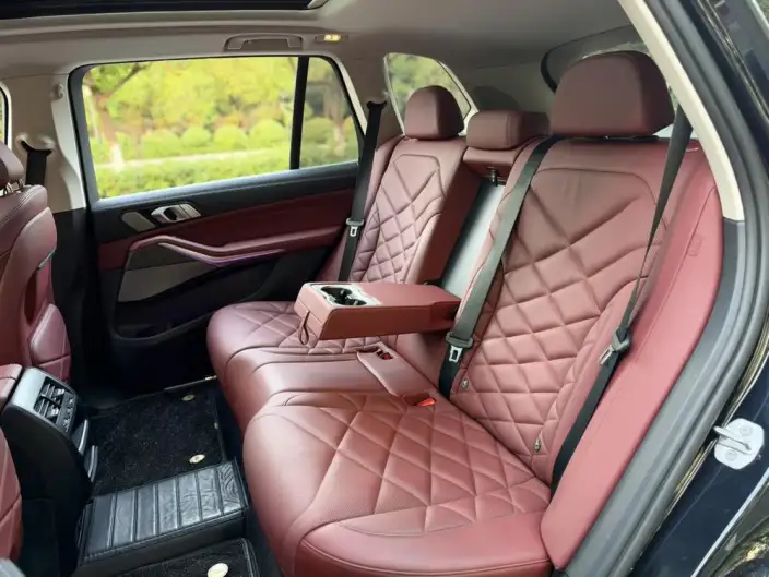 BMW X5 2022 Model xDrive 30Li Exclusive Model M Sports Set – фото 8