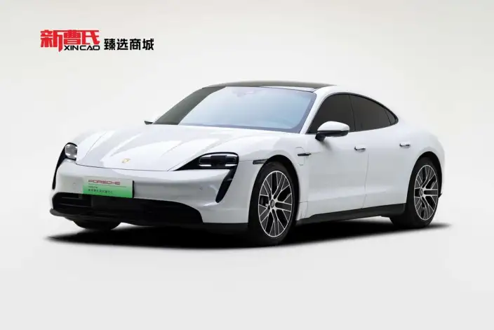 Taycan 2022 Model Facelift Taycan