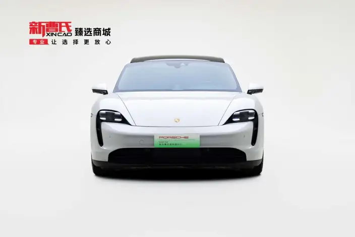 Taycan 2022 Model Facelift Taycan