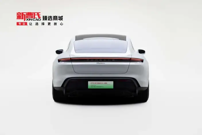 Taycan 2022 Model Facelift Taycan