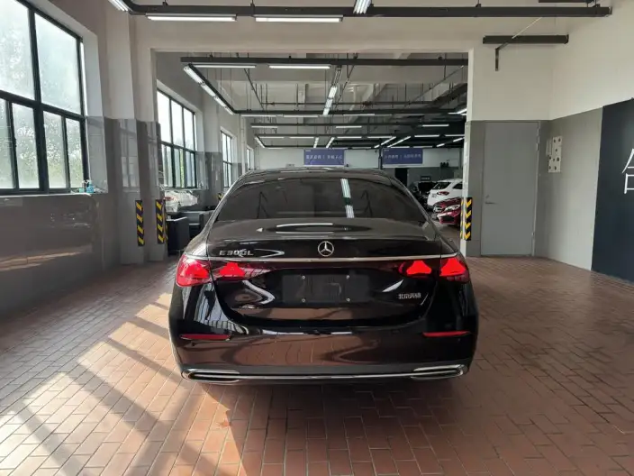 Mercedes-Benz E-Class 2024 Model E 300 L Luxury Model sedan – фото 5