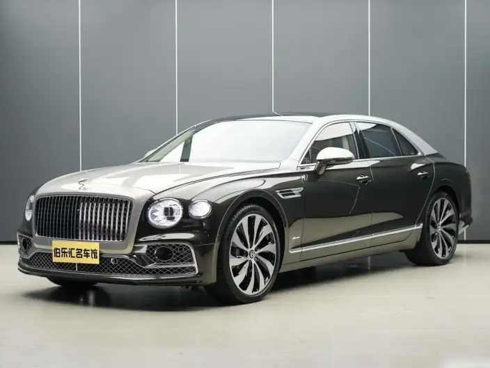 Continental Flying Spur 2024 Model 4.0T V8 Yadu Edition