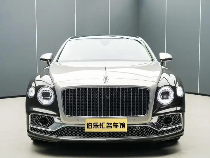 Continental Flying Spur 2024 Model 4.0T V8 Yadu Edition