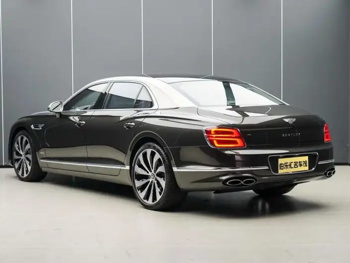 Continental Flying Spur 2024 Model 4.0T V8 Yadu Edition