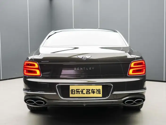 Continental Flying Spur 2024 Model 4.0T V8 Yadu Edition