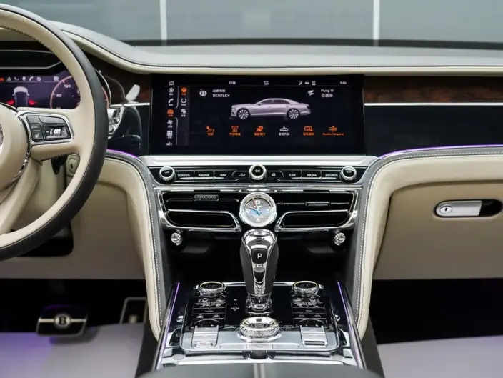 Continental Flying Spur 2024 Model 4.0T V8 Yadu Edition – фото 7