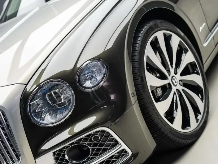 Continental Flying Spur 2024 Model 4.0T V8 Yadu Edition – фото 10