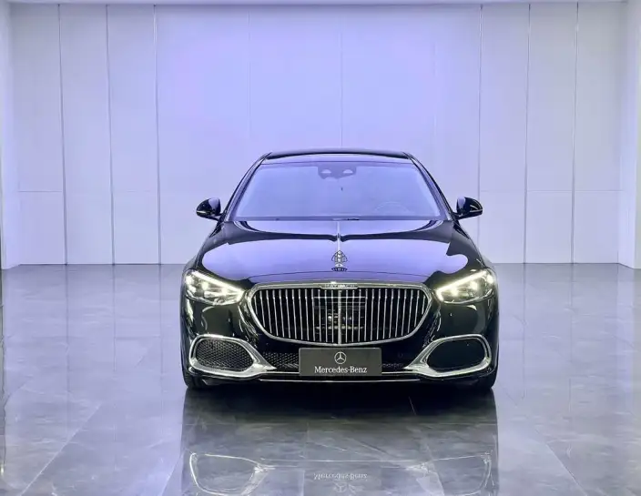 Mercedes-Maybach S-Class 2024 Model S 480 4MATIC – фото 2