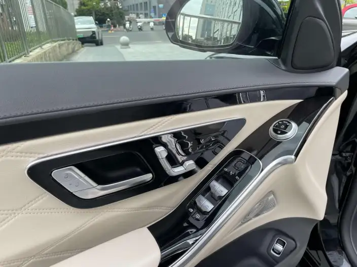 Mercedes-Maybach S-Class 2024 Model S 480 4MATIC – фото 8
