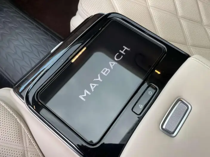 Mercedes-Maybach S-Class 2024 Model S 480 4MATIC – фото 9